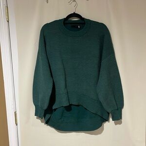 RD Style Women's Crew Neck Sweater Long Sleeve Large